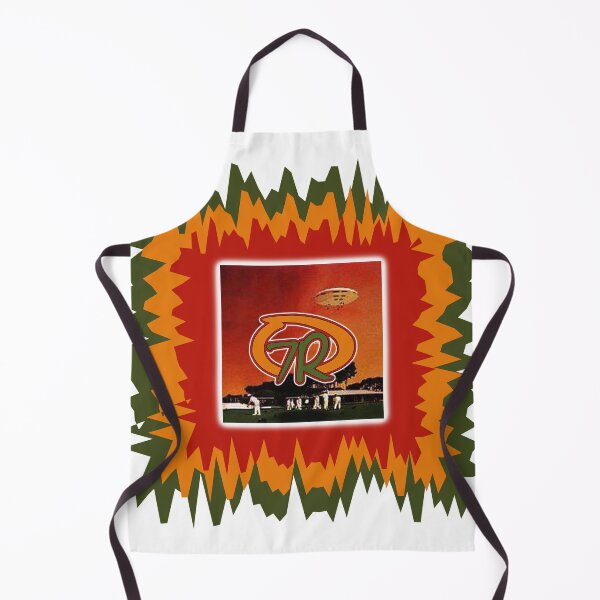 Item preview, Orange & Green Logo Jagged Square designed and sold by 7Rock.