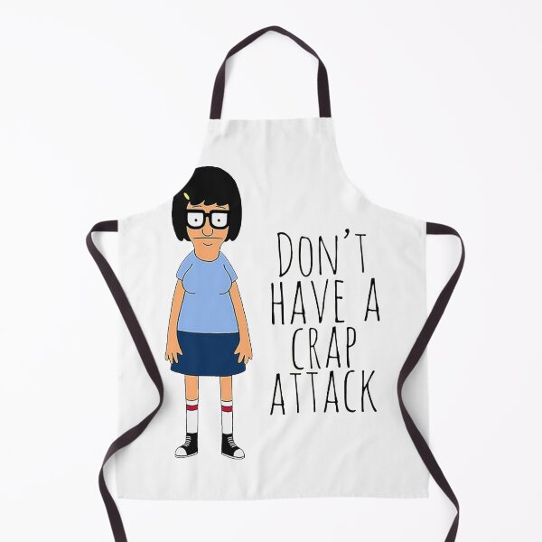 Item preview, Don't Have a Crap Attack designed and sold by jerrsthomthom.