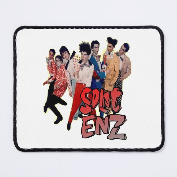 Item preview, Split Enz Fan Tee designed and sold by Pedro4271.
