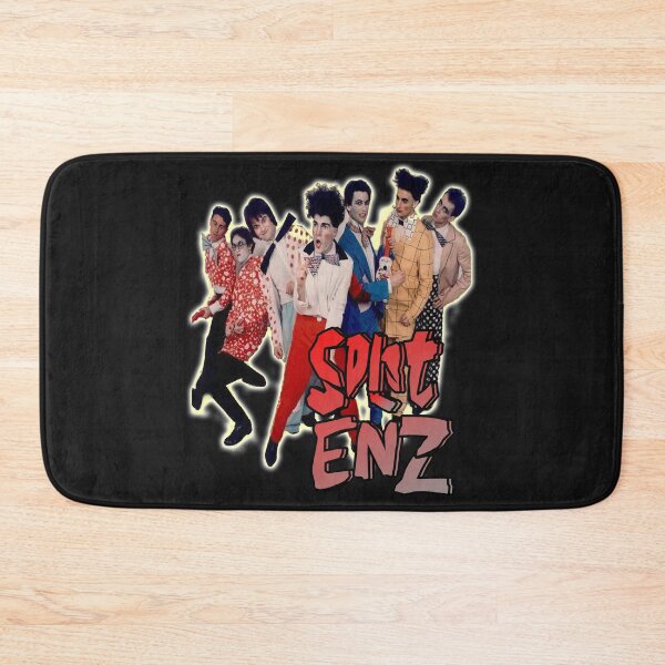 Item preview, Split Enz Fan Tee designed and sold by Pedro4271.
