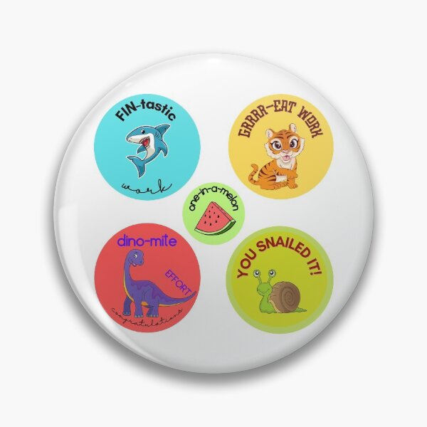 Item preview, Positive reinforcement Pack Collection P2– Amazing Work Student Set  designed and sold by Red-ElYoubi.