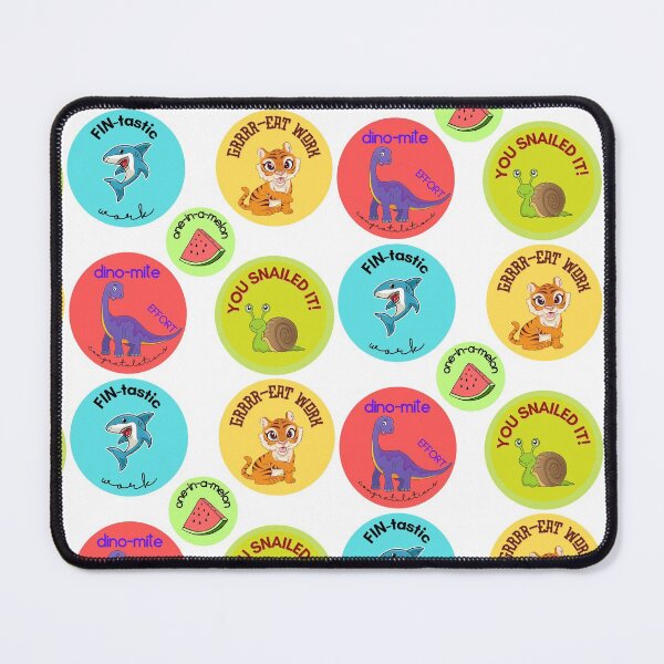 Item preview, Positive reinforcement Pack Collection P2– Amazing Work Student Set  designed and sold by Red-ElYoubi.