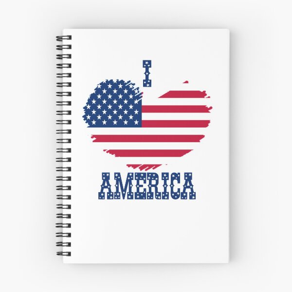 Item preview, I love the USA, I love America.. great gift for patriotic Americans designed and sold by underdogsgrit.
