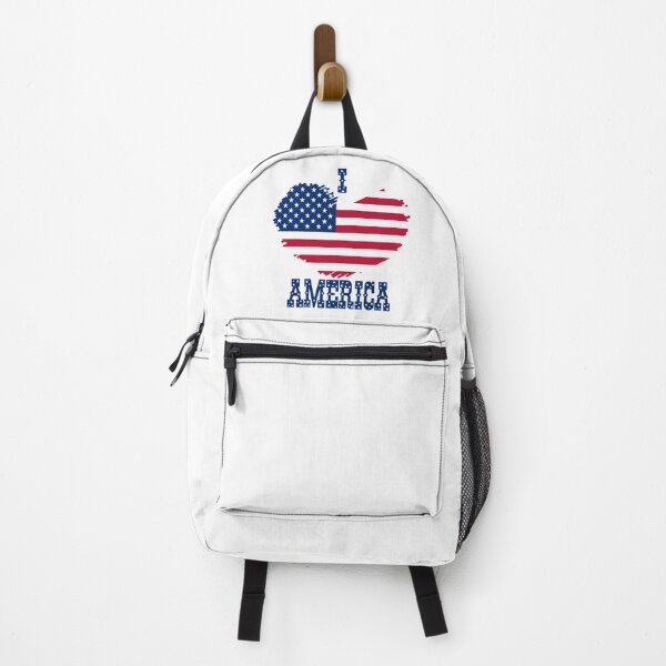 Item preview, I love the USA, I love America.. great gift for patriotic Americans designed and sold by underdogsgrit.