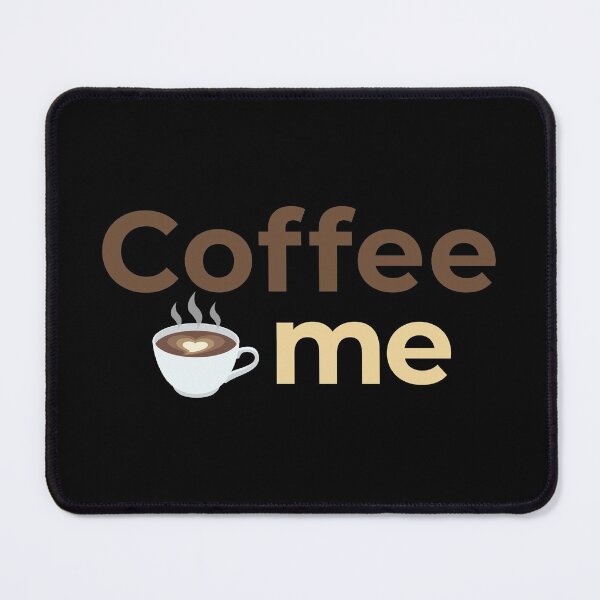Item preview, Coffee <3 me designed and sold by AllInCoffee.