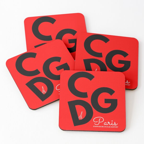 Item preview, CDG Paris designed and sold by bonvoyagetees.