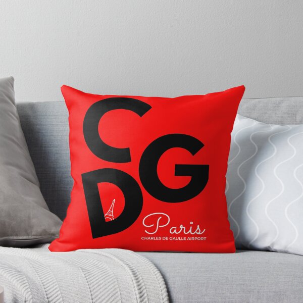 Item preview, CDG Paris designed and sold by bonvoyagetees.