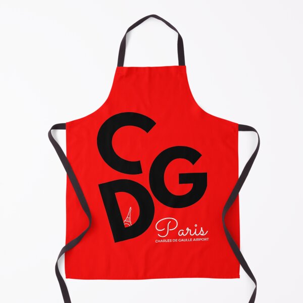 Item preview, CDG Paris designed and sold by bonvoyagetees.