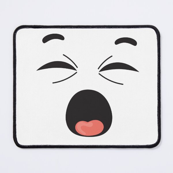 Item preview, Yawn Emoji Sleepy Face Low Mood Boaring Emoji Face Apparel Essential Motivation Inspiration Joy Mood designed and sold by DesignByHeartUK.