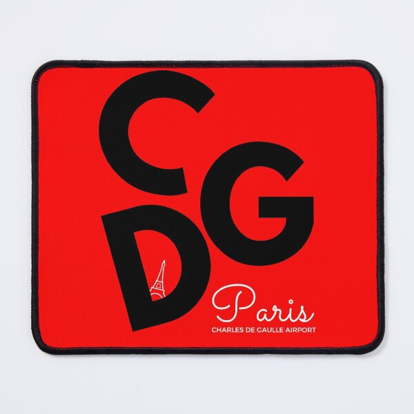Item preview, CDG Paris designed and sold by bonvoyagetees.
