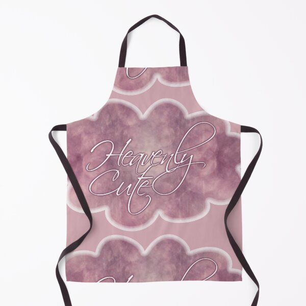 Artikelvorschau, Himmlisch Süß Flieder Lila Wolken Aquarell Pastell entworfen und verkauft von GlamourChick.