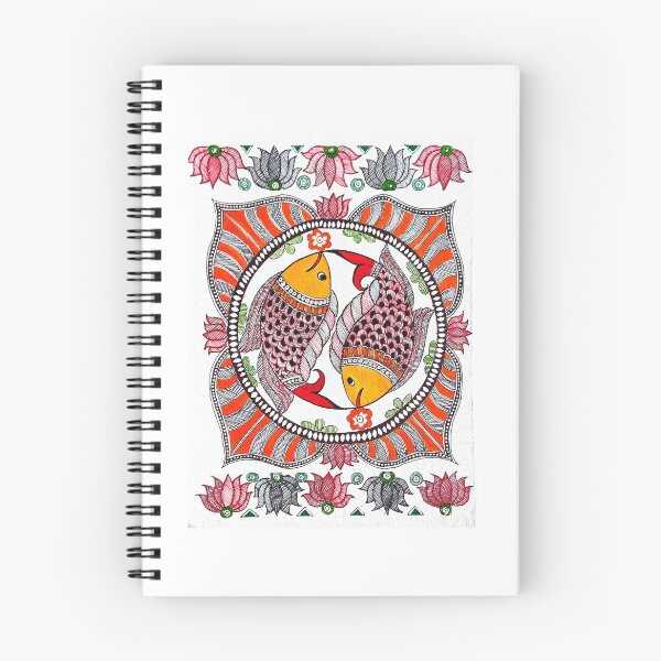 Item preview, Twin Fish designed and sold by Aarti Jha.