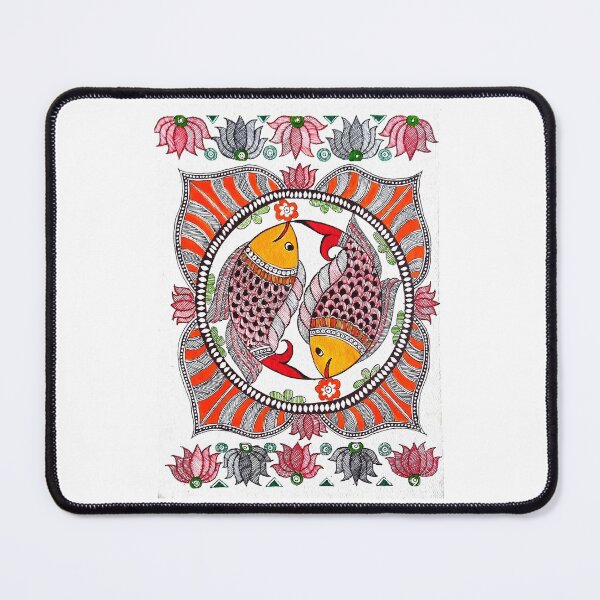 Item preview, Twin Fish designed and sold by Aarti Jha.