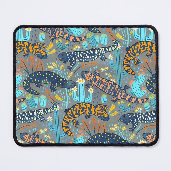 Heloderma Desert Mouse Pad