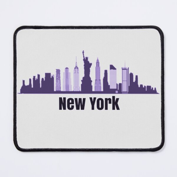 Item preview, New York Skyline designed and sold by designbyjodyb.
