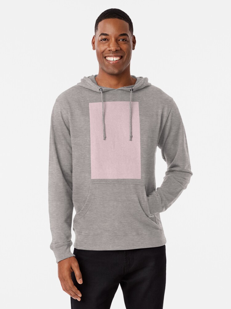 light pink colour hoodie