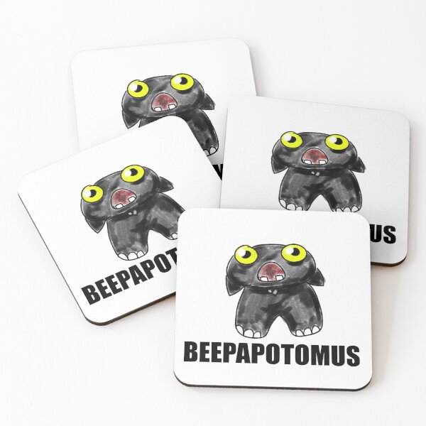 Item preview, BEEPAPOTOMUS designed and sold by headlesshound.