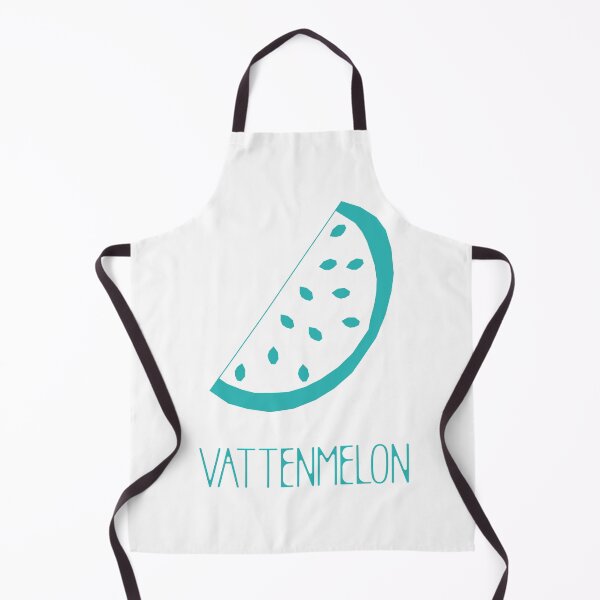 Item preview, TURQUOISEVATTENMELON designed and sold by Randomazer.