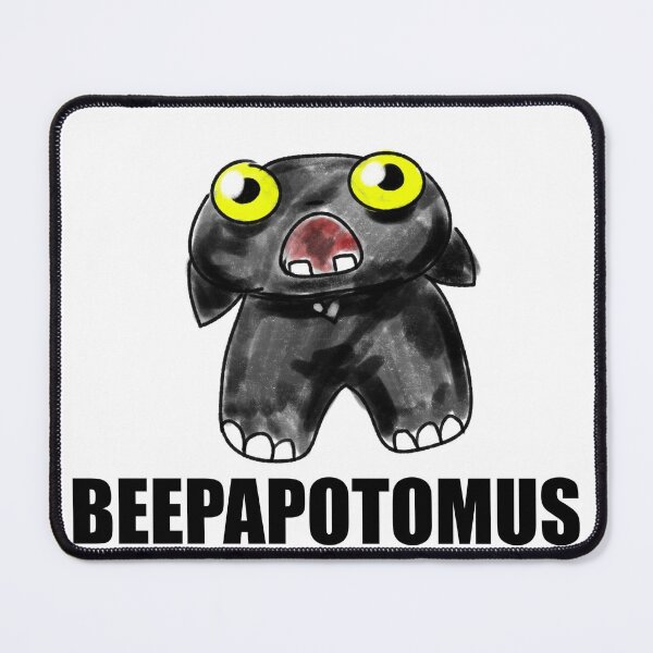 Item preview, BEEPAPOTOMUS designed and sold by headlesshound.
