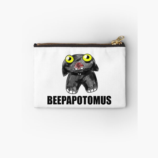 Item preview, BEEPAPOTOMUS designed and sold by headlesshound.