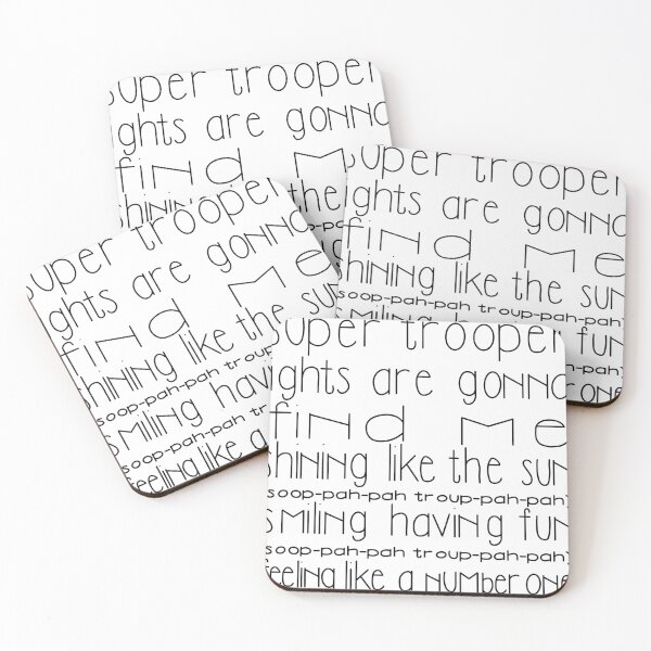 Item preview, Super Trooper designed and sold by mikaylart.