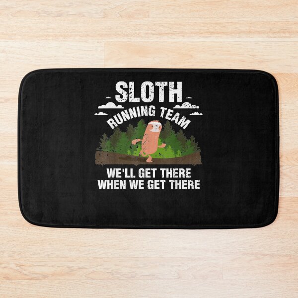 Item preview,  Sloth Running Team designed and sold by dlouise22.