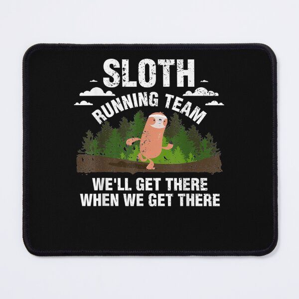 Item preview,  Sloth Running Team designed and sold by dlouise22.