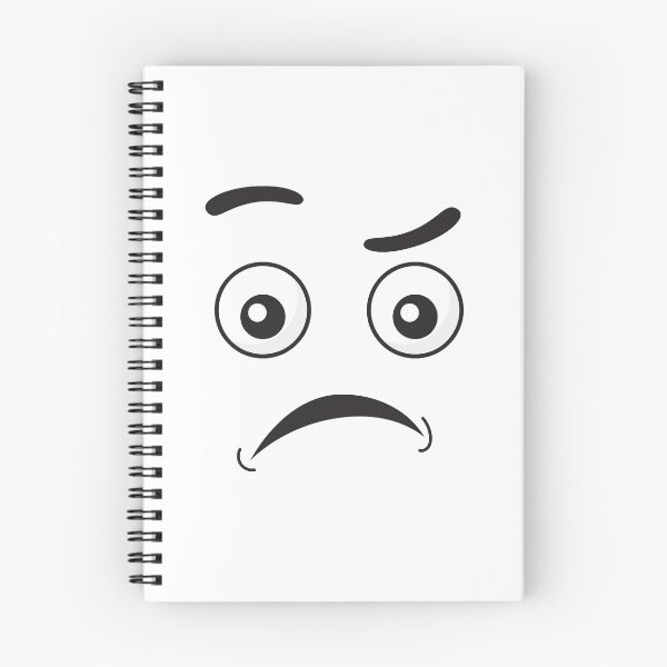 Item preview, Impudent Emoji Impertinent Emoji insolent Emjoi presumptuous Emoji Sad emoji Smiley Face confused Apparel Essential Motivation Inspiration Joy Mood designed and sold by DesignByHeartUK.