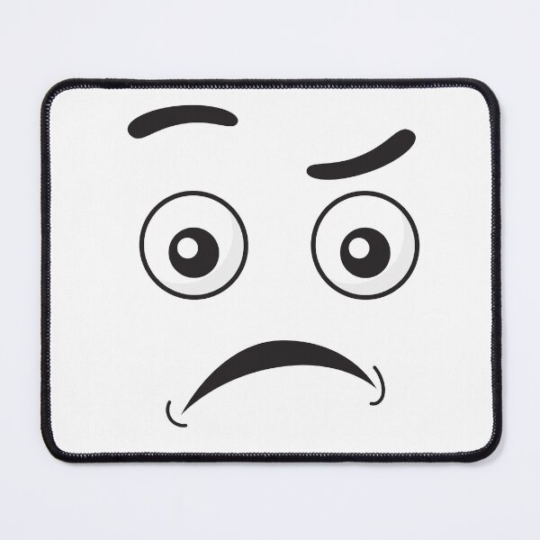 Item preview, Impudent Emoji Impertinent Emoji insolent Emjoi presumptuous Emoji Sad emoji Smiley Face confused Apparel Essential Motivation Inspiration Joy Mood designed and sold by DesignByHeartUK.