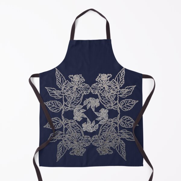 Item preview, Geometric floral grey plant desing (2) designed and sold by EarthyPlanty.