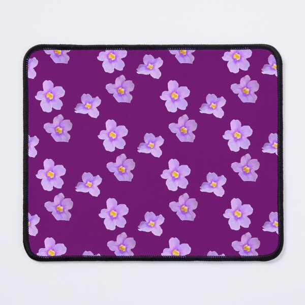 Item preview, Cute Purple Flowers designed and sold by Colorful Misfits.