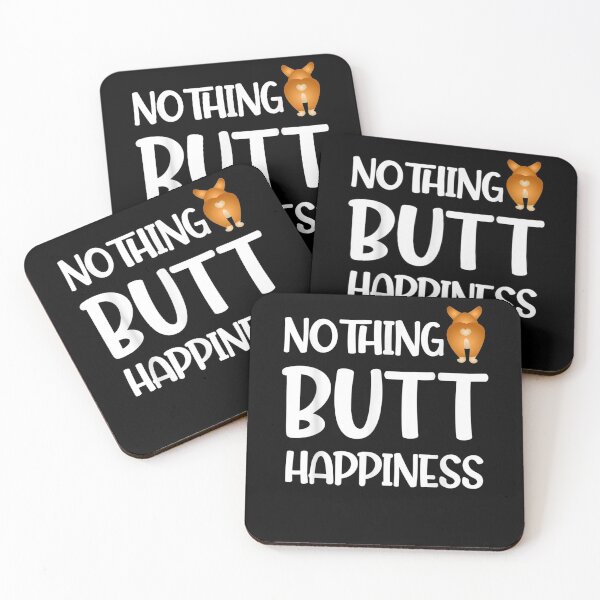 Item preview,  Corgi Nothing Butt Happiness Owner Lover designed and sold by dlouise22.