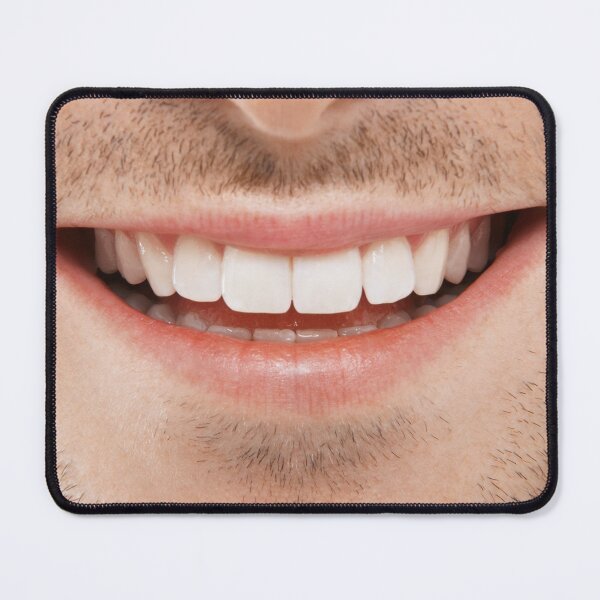 Item preview, Man with a Perfect Smile designed and sold by cgroenewald.