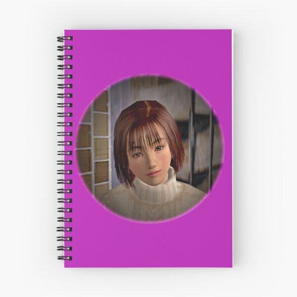 Item preview, Shenmue Nozomi Shenmue designed and sold by hoogafanter.