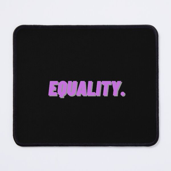 Item preview, Equality designed and sold by Cubezz.