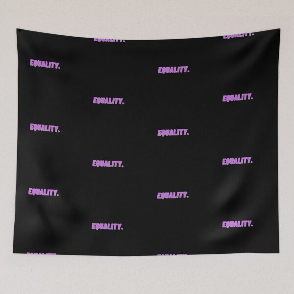 Item preview, Equality designed and sold by Cubezz.