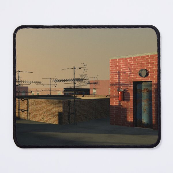 Item preview, Roof in Brooklyn designed and sold by Luis J. de la Fuente.