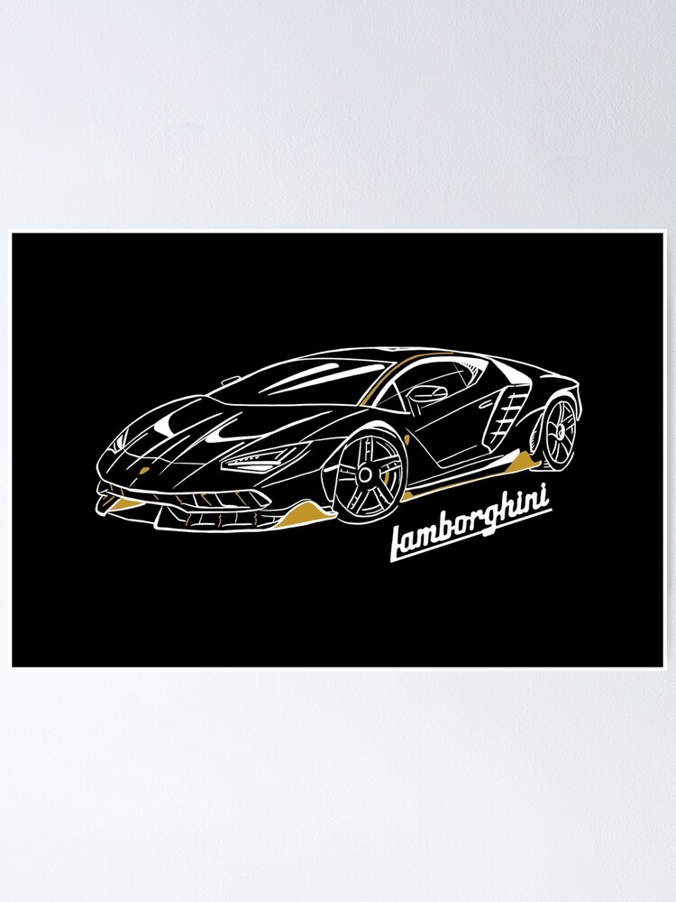 Lamborghini Centenario