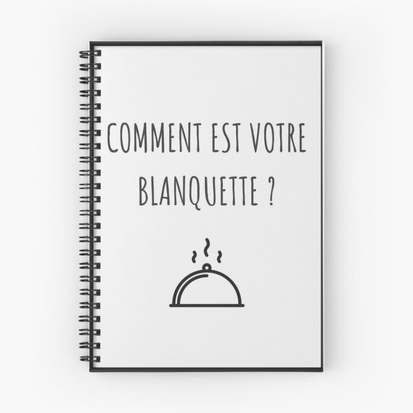 Item preview, How is your blanquette? OSS117 designed and sold by Studio RTN.