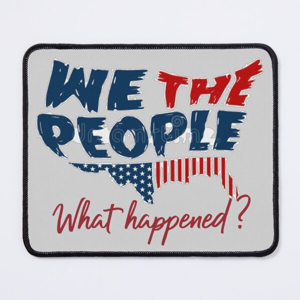 Item preview, We the People 2 designed and sold by designbyjodyb.