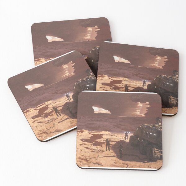 Item preview, Coral Valley designed and sold by Oliverbeck-Art.