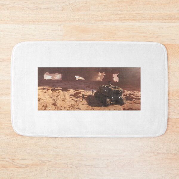 Item preview, Coral Valley designed and sold by Oliverbeck-Art.
