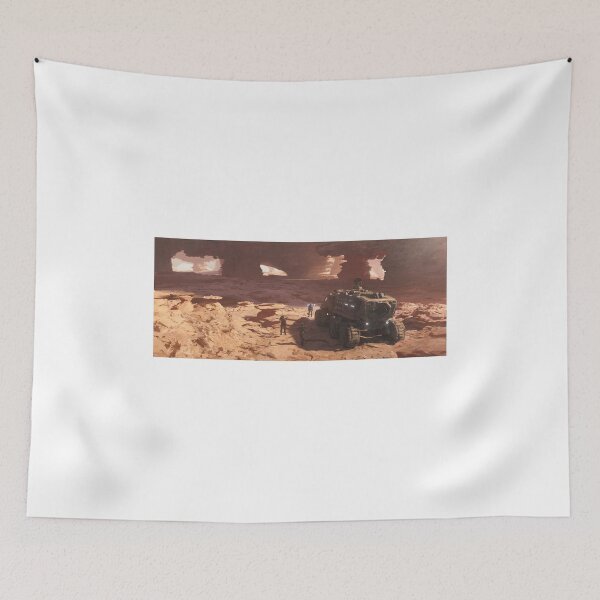 Item preview, Coral Valley designed and sold by Oliverbeck-Art.