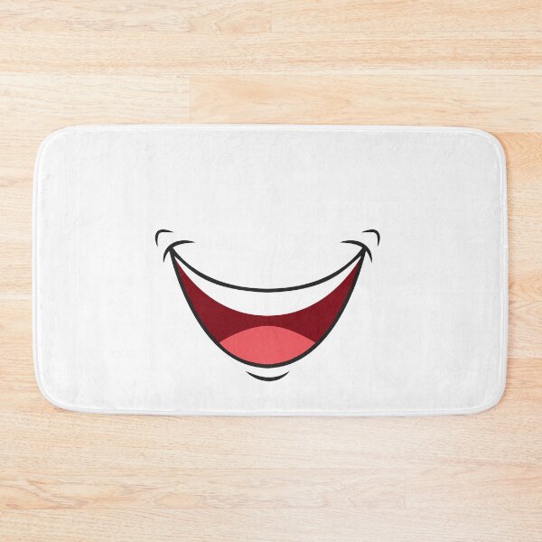 Item preview, Smiley Laugh emoji Be Smile Always Smiley Face Apparel Essential Motivation Inspiration Joy Mood designed and sold by DesignByHeartUK.