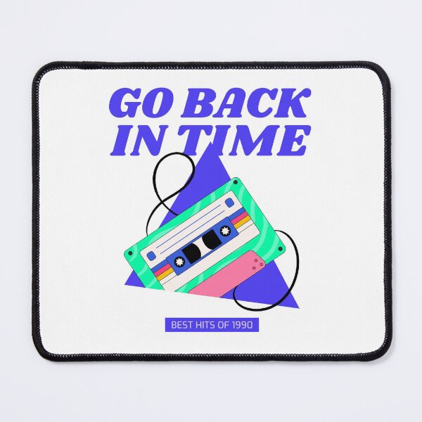 Item preview, Go Back In Time Design designed and sold by Artpace.