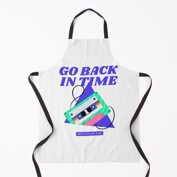 Item preview, Go Back In Time Design designed and sold by Artpace.