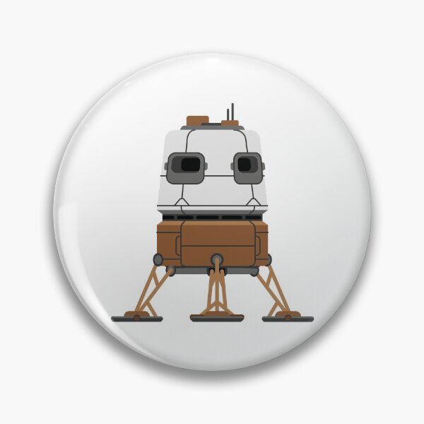 Item preview, Spaceship lander and explorer designed and sold by Mattes-studio.