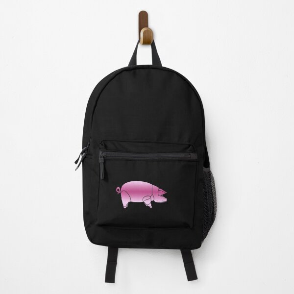 Item preview, Pink Floyd Animals Pig (funky pink grad) designed and sold by MarkoTheway.