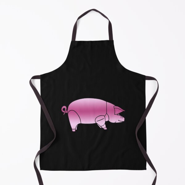 Item preview, Pink Floyd Animals Pig (funky pink grad) designed and sold by MarkoTheway.