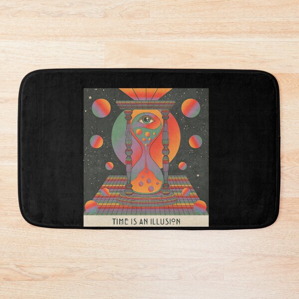 Item preview, Time Is An illusion designed and sold by shopDS33.
